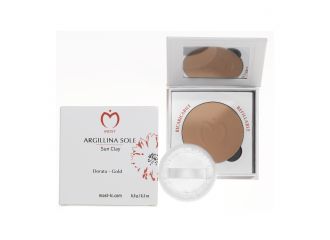 Most argillina sole dorata 8,5 g