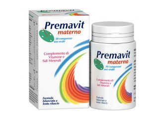 Premavit materno 30 compresse