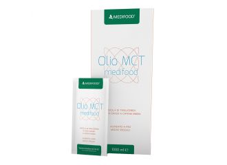 Mct olio monodose 30 bustine 10 ml