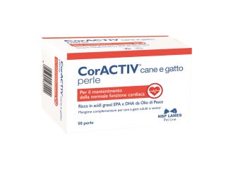 Coractiv blister 50 perle