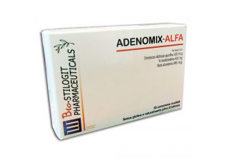 Adenomix alfa 30 compresse