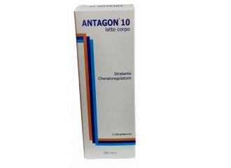 Antagon 10 latte corpo 250 ml