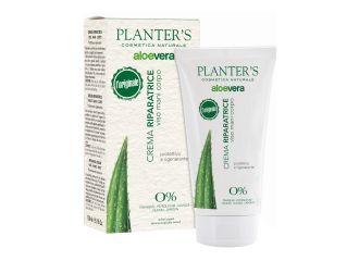 Planter's crema riparatrice all'aloe vera 10 regole 150 ml