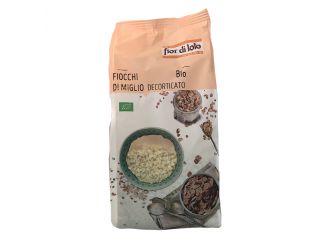 Fiocchi miglio decorticato bio 300 g