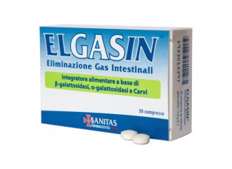 Elgasin 30 compresse