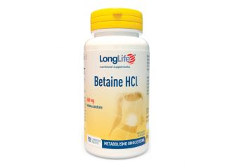 Longlife betaine hcl 90 compresse