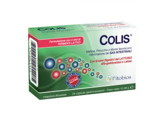 Colis 24 capsule gastroresistenti 520 mg