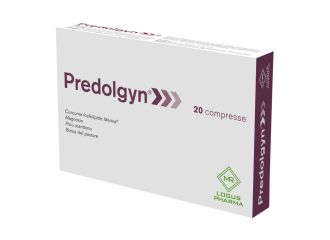 Predolgyn compresse 20 compresse
