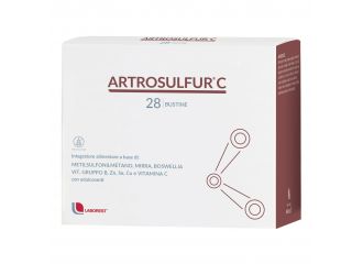 Artrosulfur c 28 buste