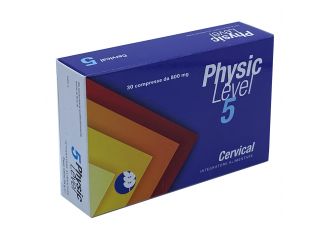 Physic level 5 cervical 30 compresse 800 mg