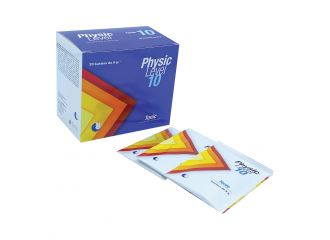 Physic level 10 tonic 20 bustine 8 g