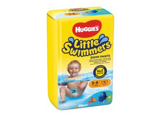Little swimmers pannolino large 12-18 kg