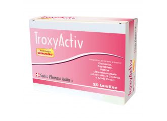 Troxyactiv 20 buste