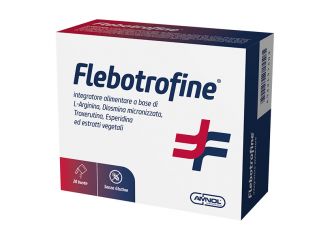 Flebotrofine 20 bustine 3 g