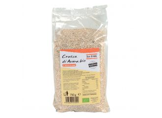 Crusca di avena bio 750 g