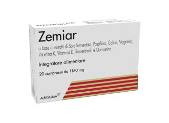 Zemiar 20 compresse 1160 mg