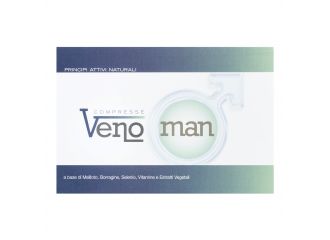 Venoman 30 compresse 500 mg