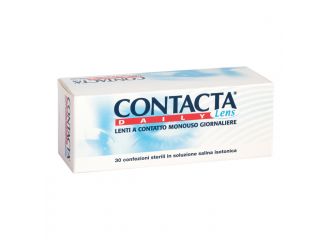 Lente a contatto monouso giornaliera contacta daily lens 30 -7,50 30 pezzi