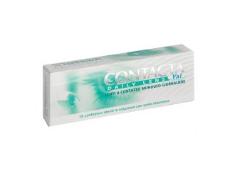 Lente a contatto monouso giornaliera contacta daily lens yal 15 -2,75 15 pezzi