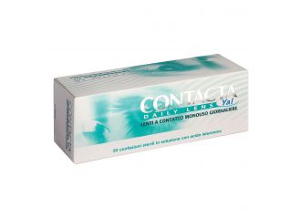 Lente a contatto monouso giornaliera contacta daily lens yal 30 -5,00 30 pezzi