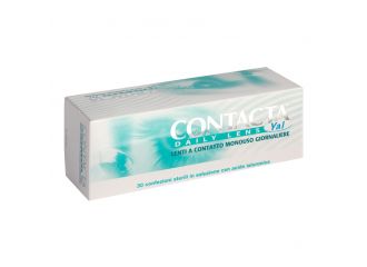 Lente a contatto monouso giornaliera contacta daily lens yal 30 -5,50 30 pezzi