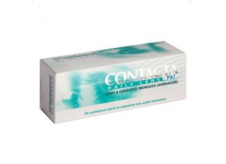 Lente a contatto monouso giornaliera contacta daily lens yal 30 -7,50 30 pezzi
