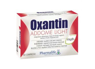 Oxantin addome light 60 compresse