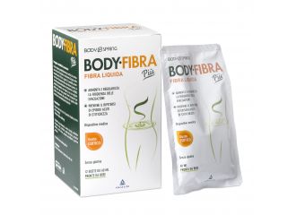 Body spring body fibra piu' esotico 12 bustine