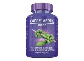 Caffe' verde mese 60 capsule