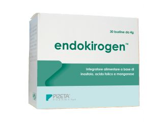 Endokirogen 30 bustine