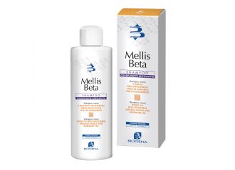 Mellis beta shampoo 200 ml
