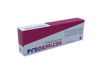 Prodemicos 6 flaconi 15 ml