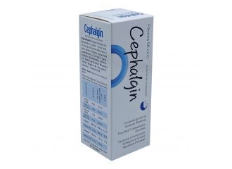 Cephalgin soluzione idroalcolica 50 ml