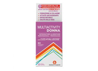 Multiactivity donna 60 compresse