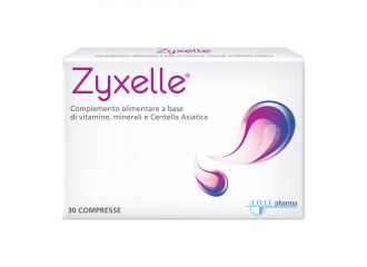 Zyxelle 30 compresse