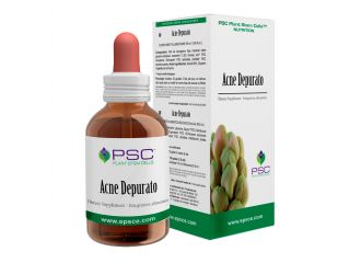 Psc acne depurato gocce 50 ml