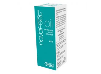 Novafeet oil senza parabeni 50 ml