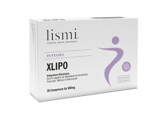 Xlipo 30 compresse 16,5 g