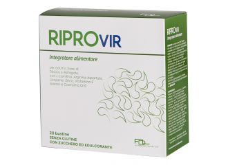 Riprovir 20 bustine 5500mg