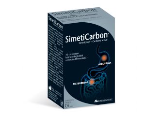 Simeticarbon 40 compresse