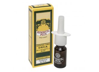 Rinostil plus spray nasale 14 ml