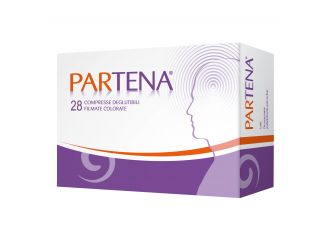 Partena 28 compresse 35,84 g