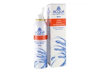 Acqua delle terme di abano isotonica spray irrigazione nasale 125 ml