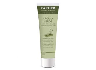 Cattier argilla verde 400 g