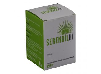 Serenoil ht 30 capsule softgel