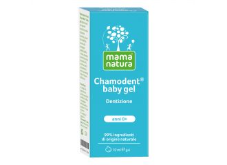 Chamodent baby gel gengivale 10 ml