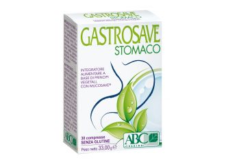 Gastrosave astuccio 30 compresse