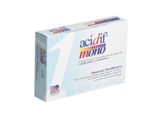 Acidif mono 30 compresse