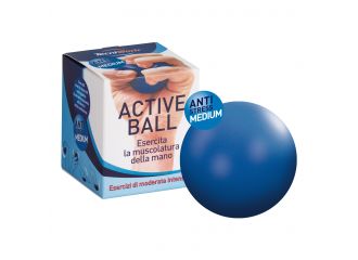 Tecniwork active ball medium celeste