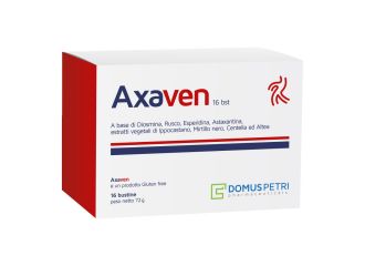 Axaven 16 bustine
